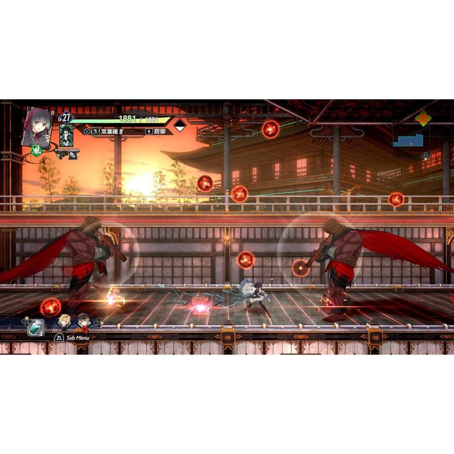 『予約前日発送』{Switch} 初回特典付(サポートカード「LinoN」) 亰都ザナドゥ -桜花幻舞-(おうかげんぶ) Limited Edition(限定版) 日本ファルコム(20260716)の画像