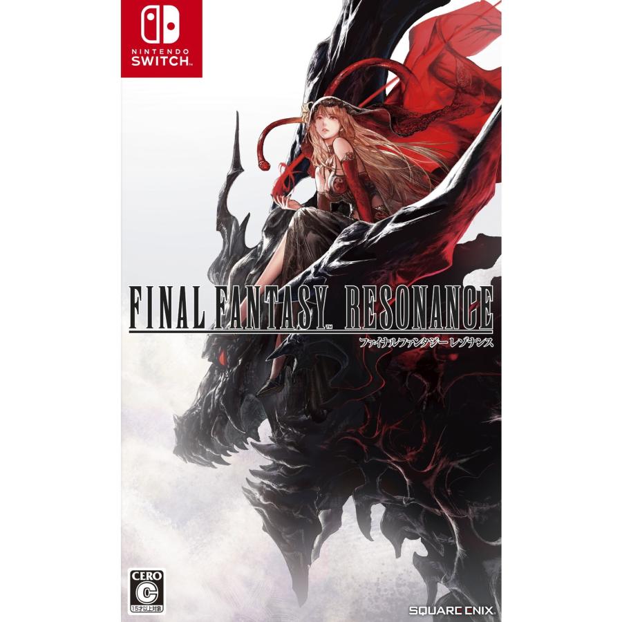 スクウェア・エニックス（SQUARE ENIX） 『予約前日発送』{Switch