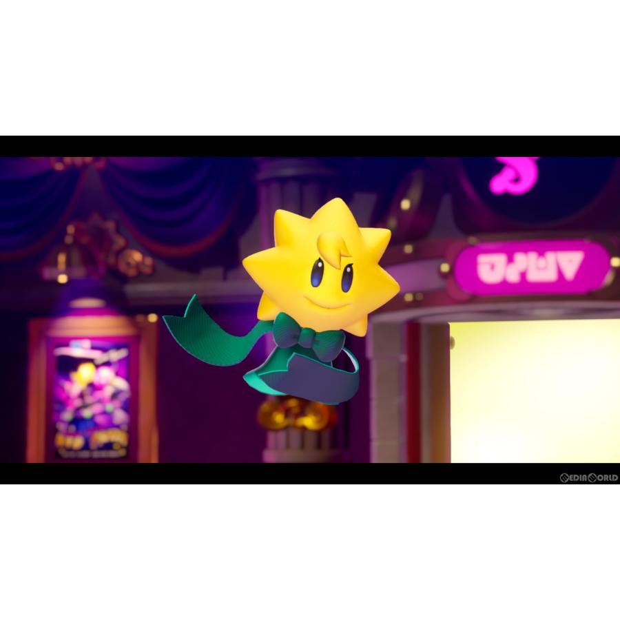 任天堂（Nintendo） 『中古即納』{Switch} プリンセスピーチ Showtime