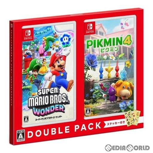 新品』『お取り寄せ』{Switch}『スーパーマリオブラザーズ ワンダー 