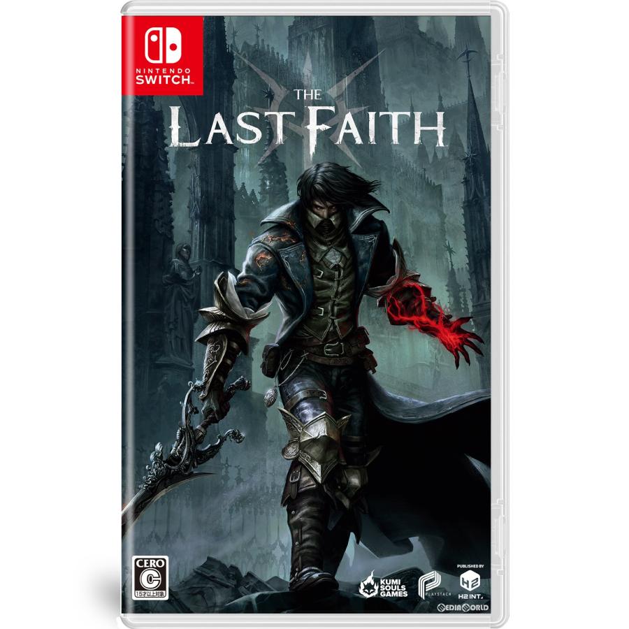 H2 INTERACTIVE 『中古即納』{Switch} The Last Faith: The Nycrux