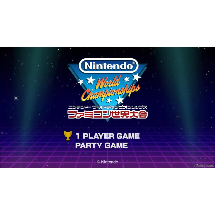 『予約前日発送』{Switch}Nintendo World Championships(ニンテンドー ワールド チャンピオンシップス) ファミコン世界大会 Special Edition(限定版)(20240718)｜mediaworld-plus｜02