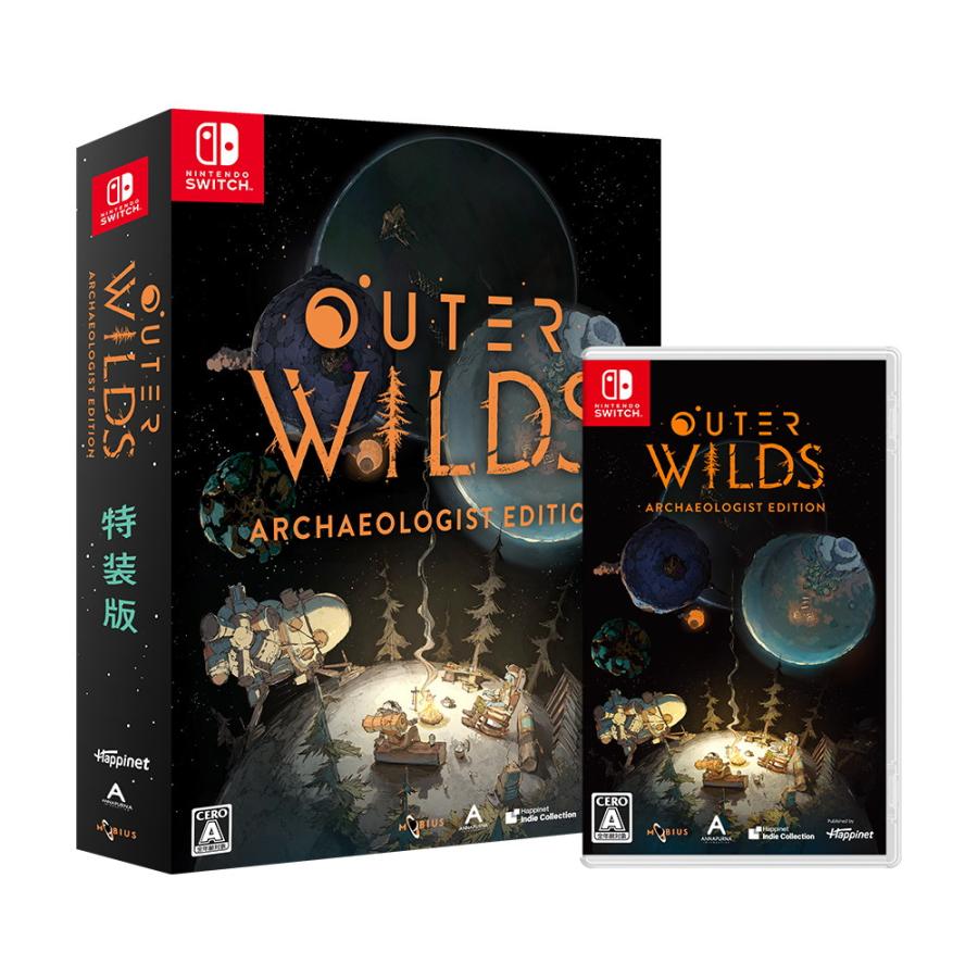 ハピネット 『新品即納』{Switch} 初回特典付(スターターガイドブック