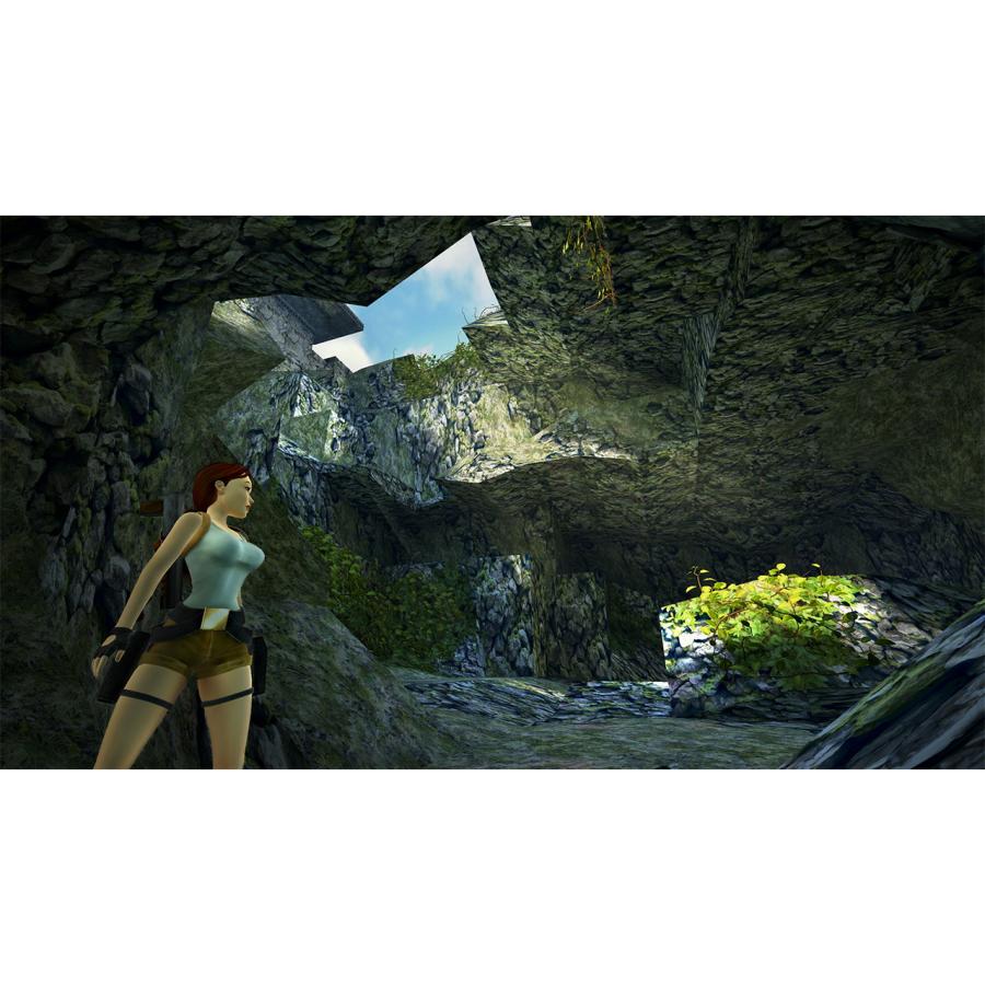 新品即納』{Switch} Tomb Raider I-III Remastered(トゥームレイダー 1