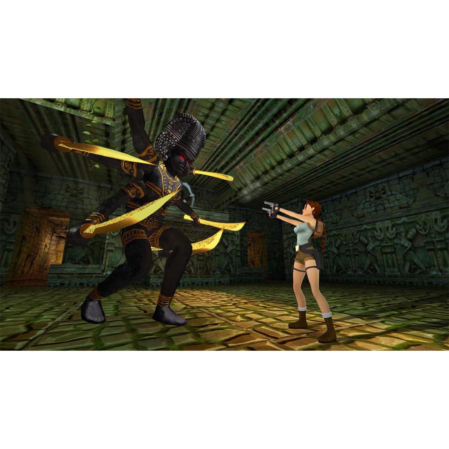 【新品未開封】Switchトゥームレイダー1-3リマスターデラックスエディション 新品即納』{Switch} Tomb Raider I-III Remastered(トゥームレイダー 1
