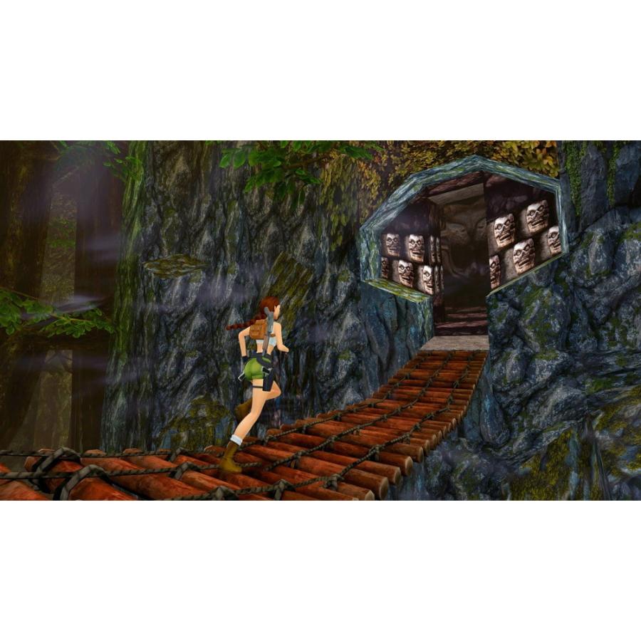 新品即納』{Switch} Tomb Raider I-III Remastered(トゥームレイダー 1