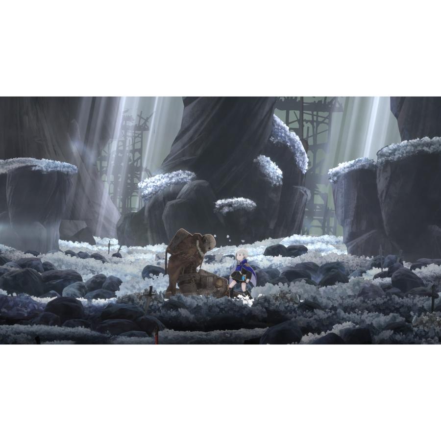 中古即納』{Switch} ENDER MAGNOLIA: Bloom in the Mist(エンダー