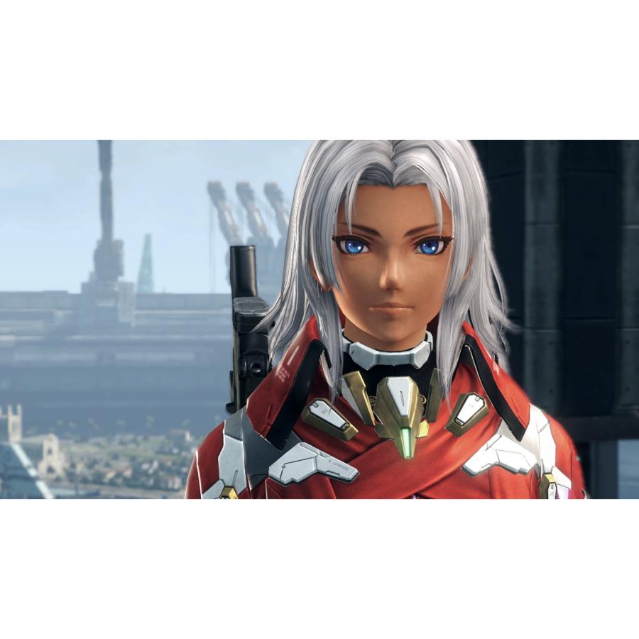 任天堂（Nintendo） 『中古即納』{Switch} XenobladeX Definitive