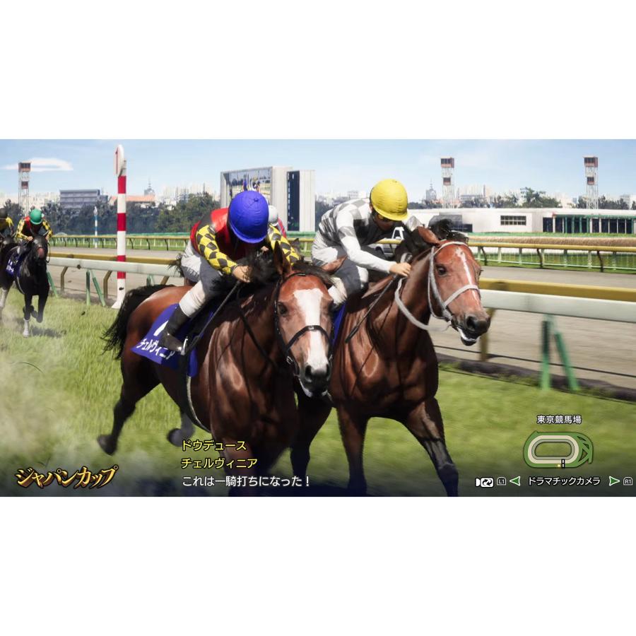 コーエーテクモゲームス 『中古即納』{Switch} Winning Post 10 2025