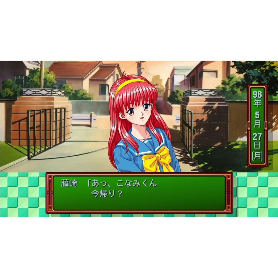 コナミデジタルエンタテインメント 『中古即納』{Switch} ときめき