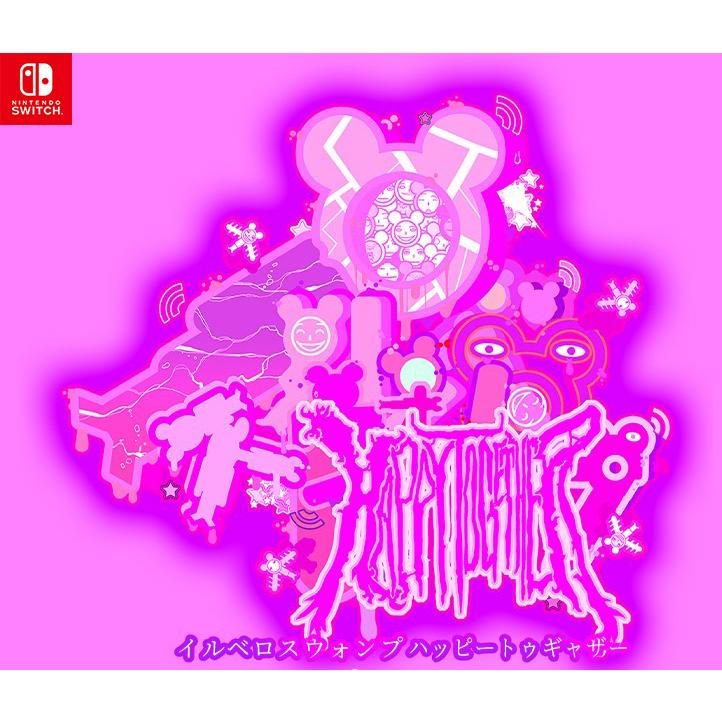 メビウス（mebius） 『新品即納』{Switch} Illvelo Swamp Happy