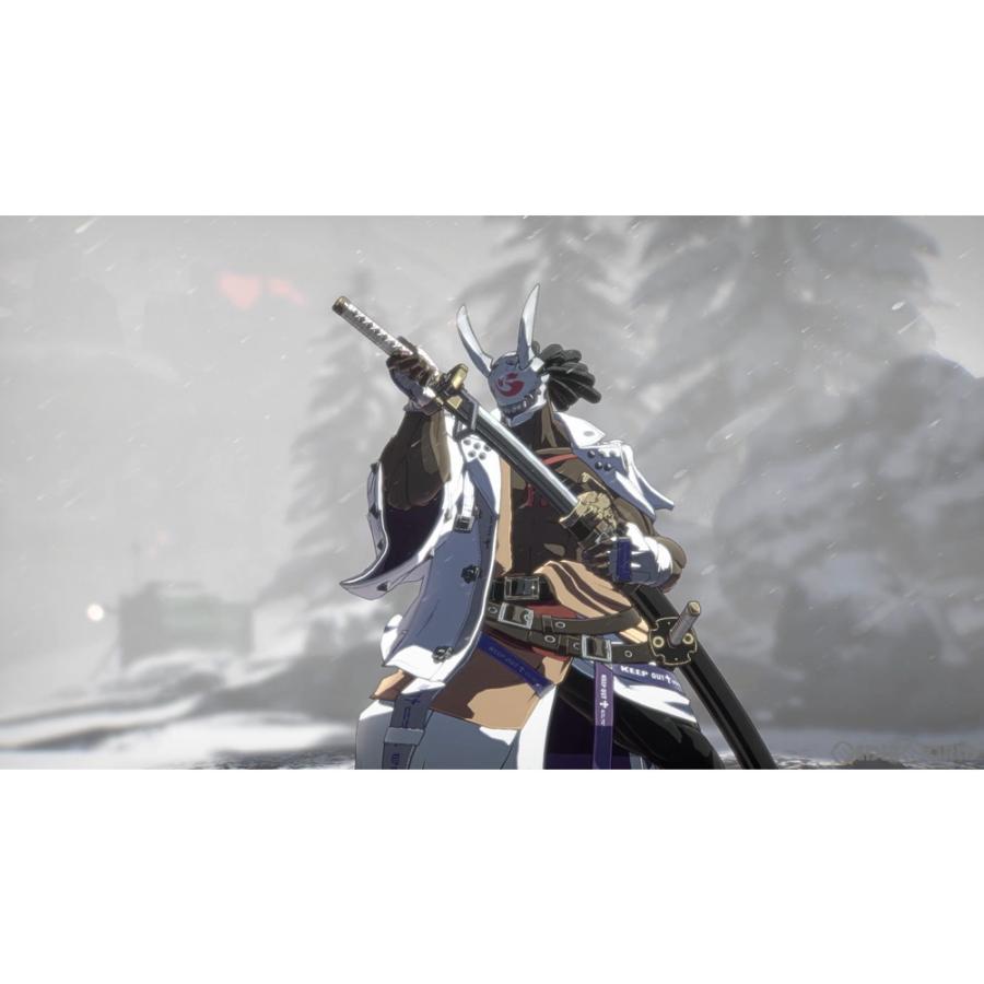 アークシステムワークス 『中古即納』{PS5} GUILTY GEAR -STRIVE