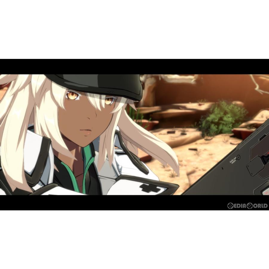 アークシステムワークス 『中古即納』{PS5} GUILTY GEAR -STRIVE