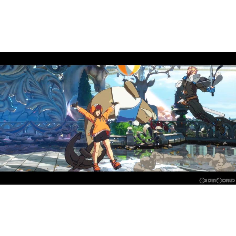 アークシステムワークス 『中古即納』{PS5} GUILTY GEAR -STRIVE
