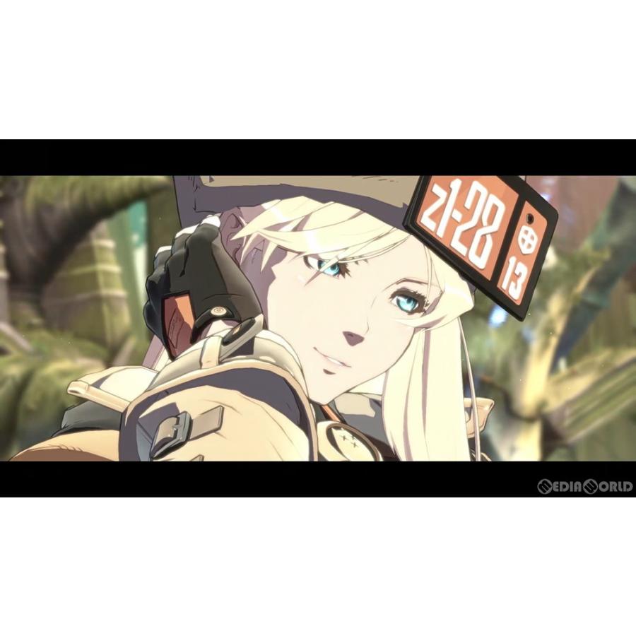 アークシステムワークス 『中古即納』{PS5} GUILTY GEAR -STRIVE