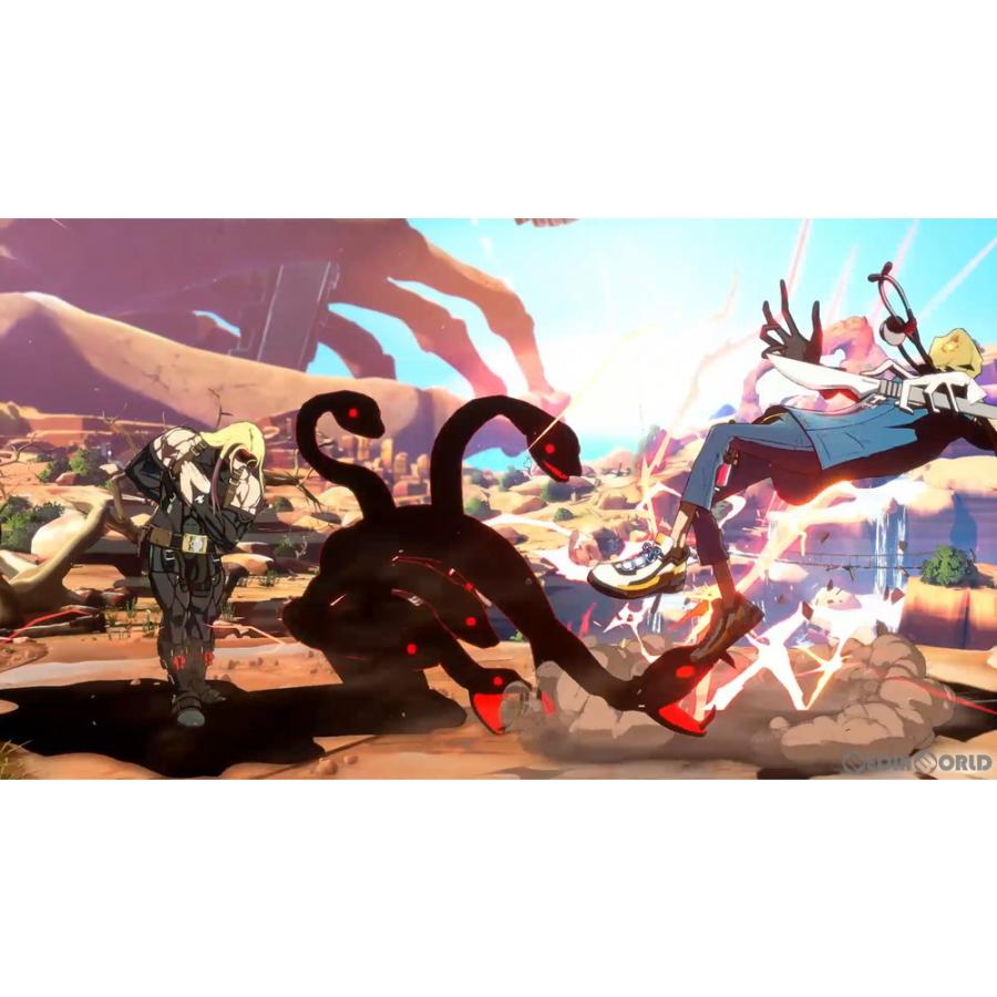 アークシステムワークス 『中古即納』{PS5} GUILTY GEAR -STRIVE