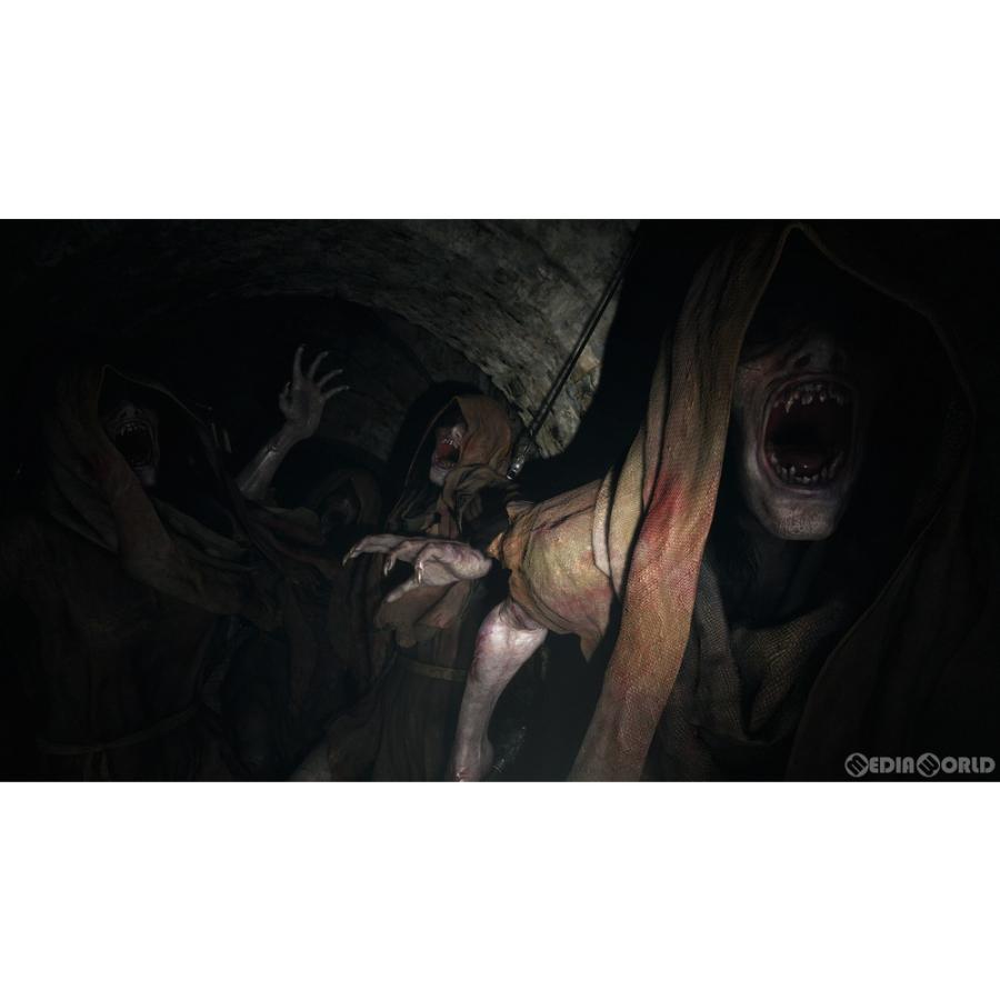 バイオハザード 『新品即納』{PS5} BIOHAZARD VILLAGE Z Version