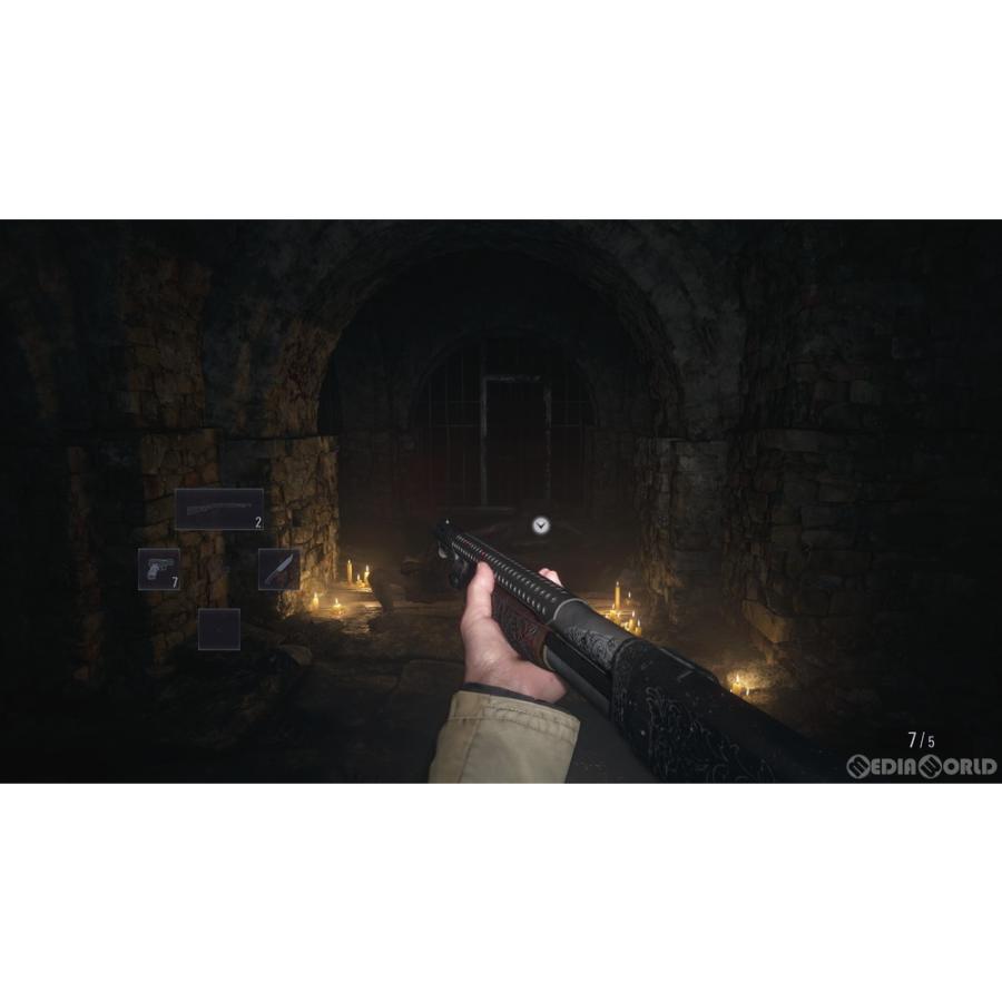 バイオハザード 『新品即納』{PS5} BIOHAZARD VILLAGE Z Version