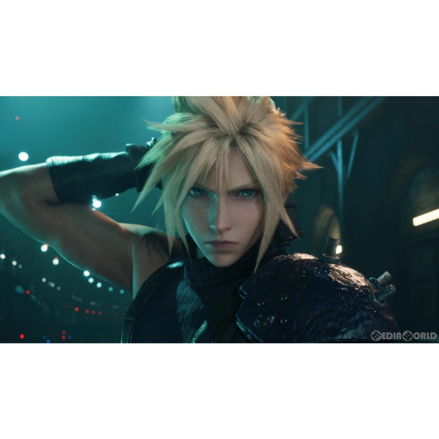 中古即納』{PS5} ファイナルファンタジーVII リメイク インター