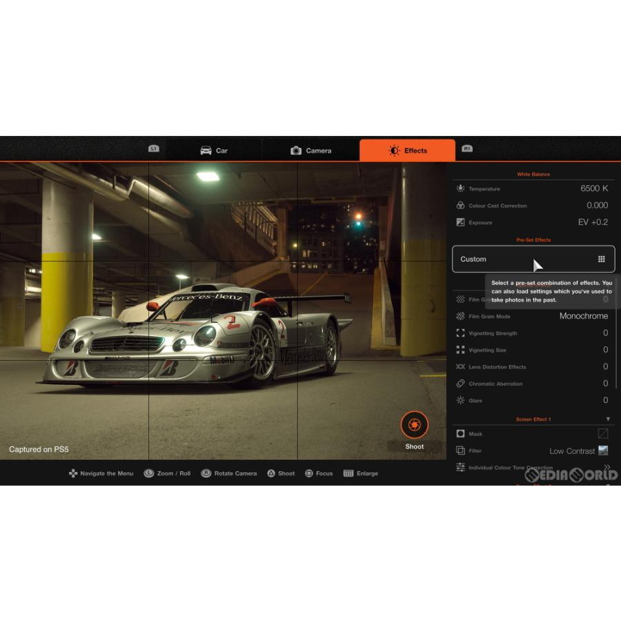 PlayStation 『中古即納』{PS5} グランツーリスモ7(GRAN TURISMO 7) 25