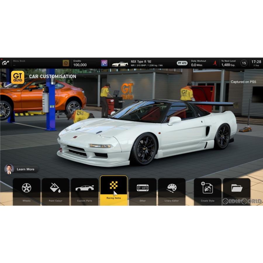 新品未開封GRAN TURISMO7 25周年アニバーサリー Amazon.co.jp: Gran Turismo 7: 25th Anniversary Edition (輸入版