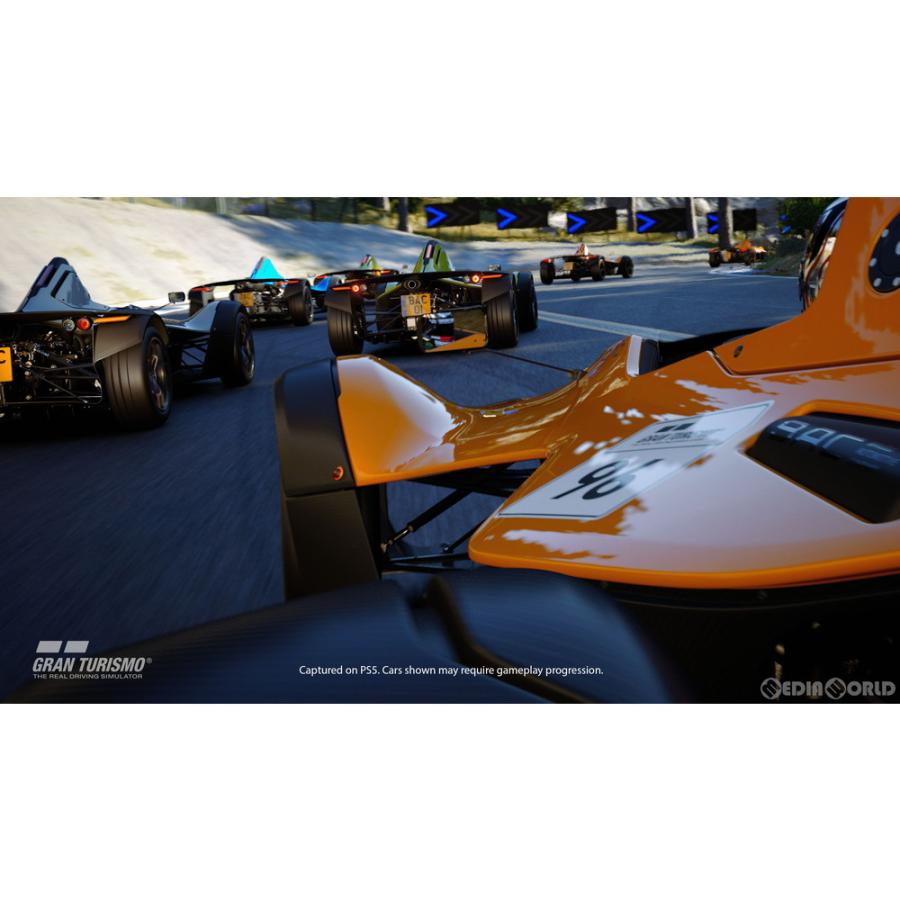 新品未開封GRAN TURISMO7 25周年アニバーサリー Amazon.co.jp: Gran Turismo 7: 25th Anniversary Edition (輸入版
