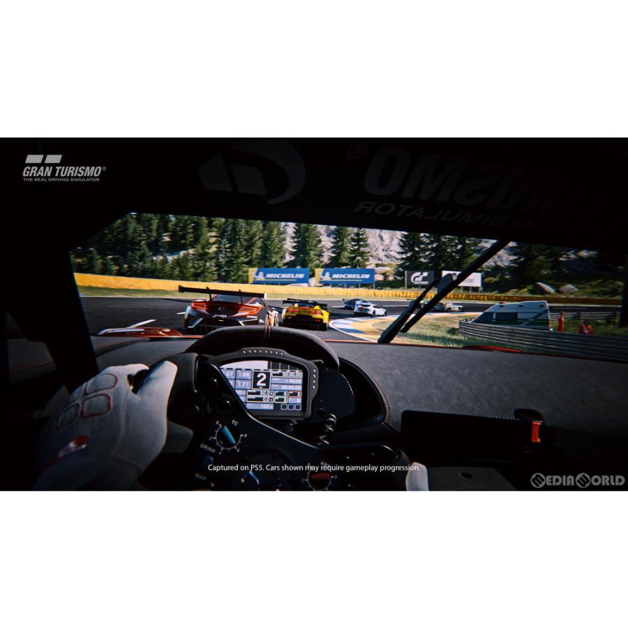 PlayStation 『中古即納』{PS5} グランツーリスモ7(GRAN TURISMO 7) 25