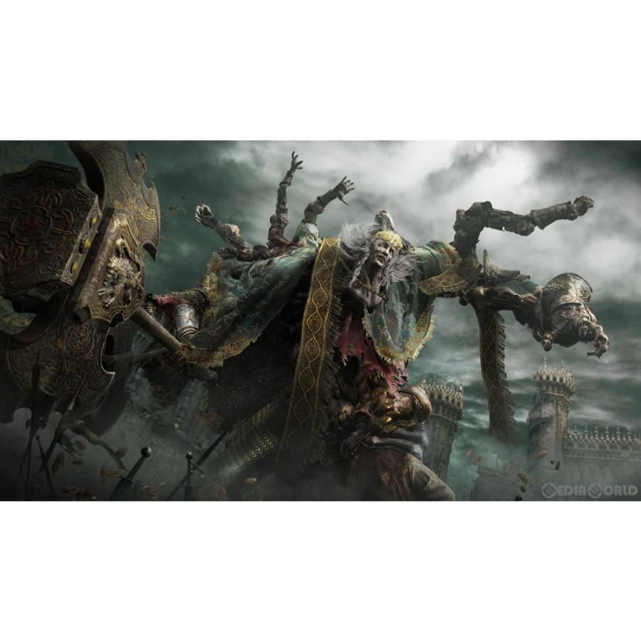 フロム・ソフトウェア 『中古即納』{PS5} ELDEN RING(エルデンリング