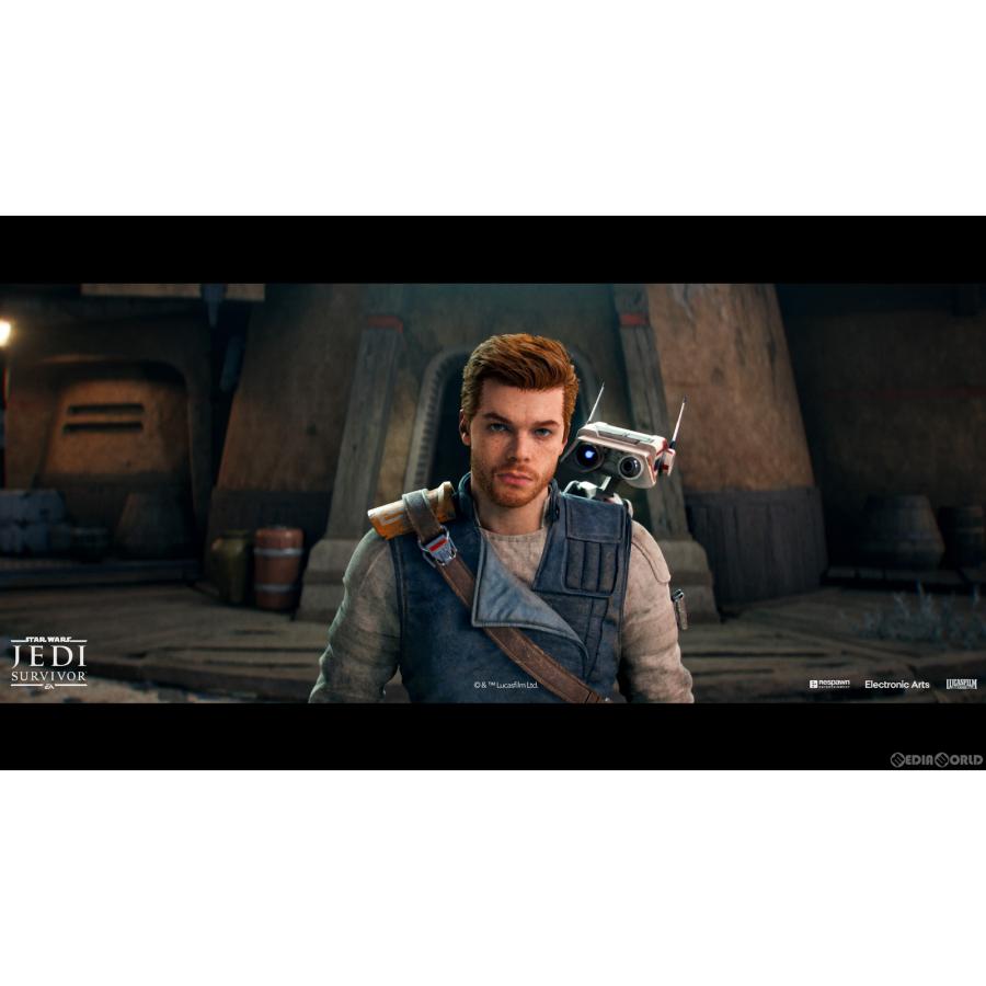 エレクトロニック・アーツ 『新品即納』{PS5} Star Wars Jedi