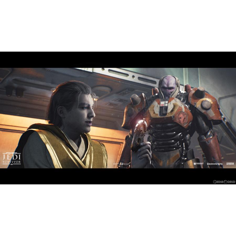 エレクトロニック・アーツ 『新品即納』{PS5} Star Wars Jedi