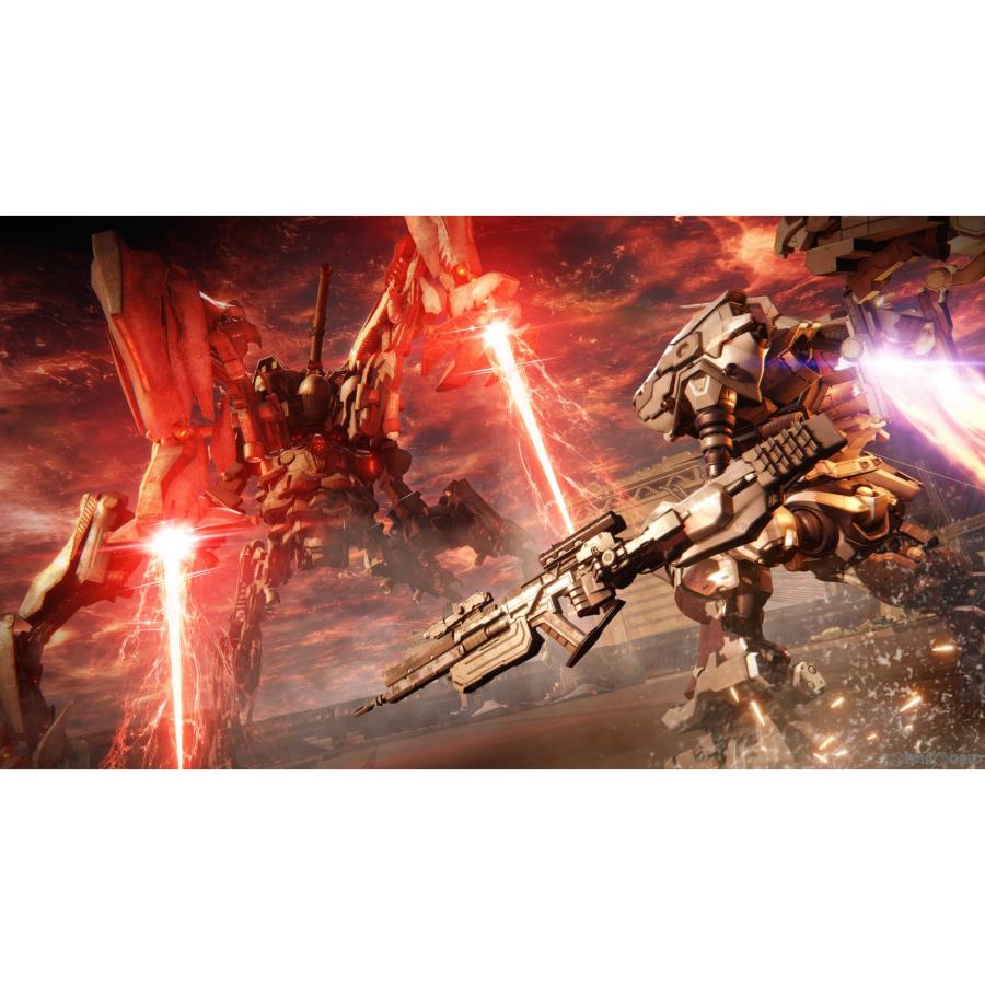 『中古即納』{PS5}ARMORED CORE&trade; VI FIRES OF RUBICON&trade;(アーマード・コア6 ファイアーズ オブ ルビコン) 通常版(20230825)｜mediaworld-plus｜08