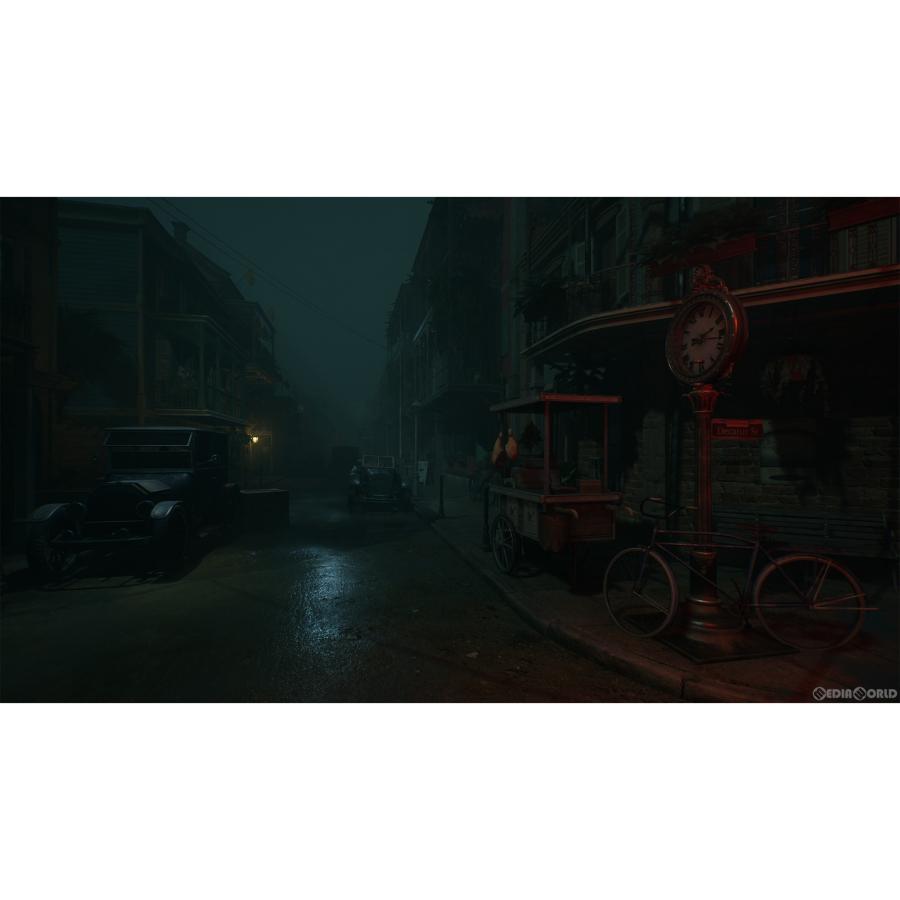 THQ Nordic 『中古即納』{PS5} Alone in the Dark(アローン・イン・ザ