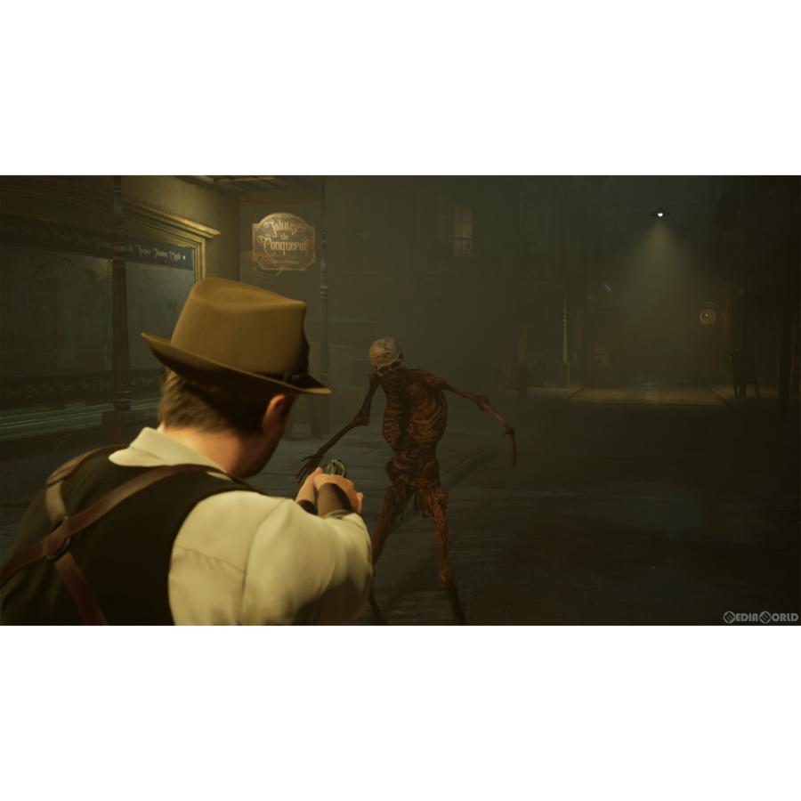 THQ Nordic 『中古即納』{PS5} Alone in the Dark(アローン・イン・ザ