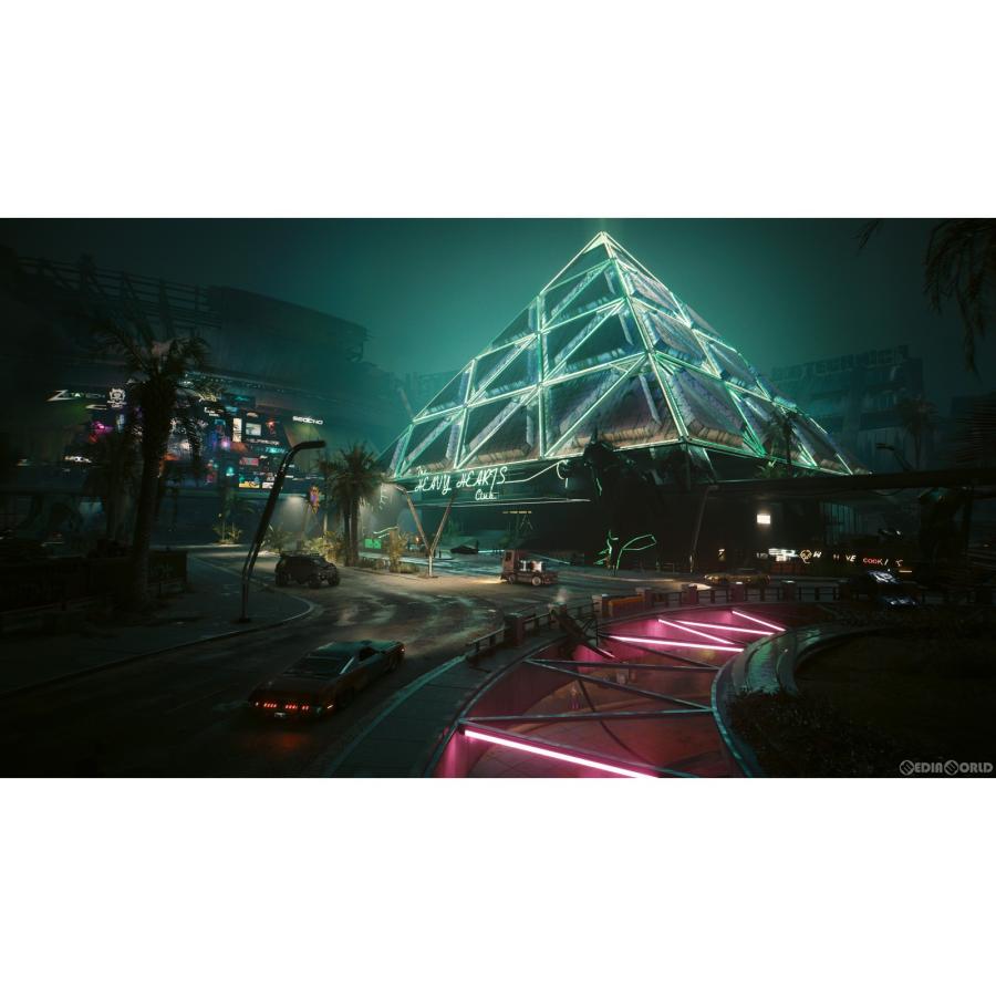 スパイク・チュンソフト 『中古即納』{PS5} サイバーパンク2077