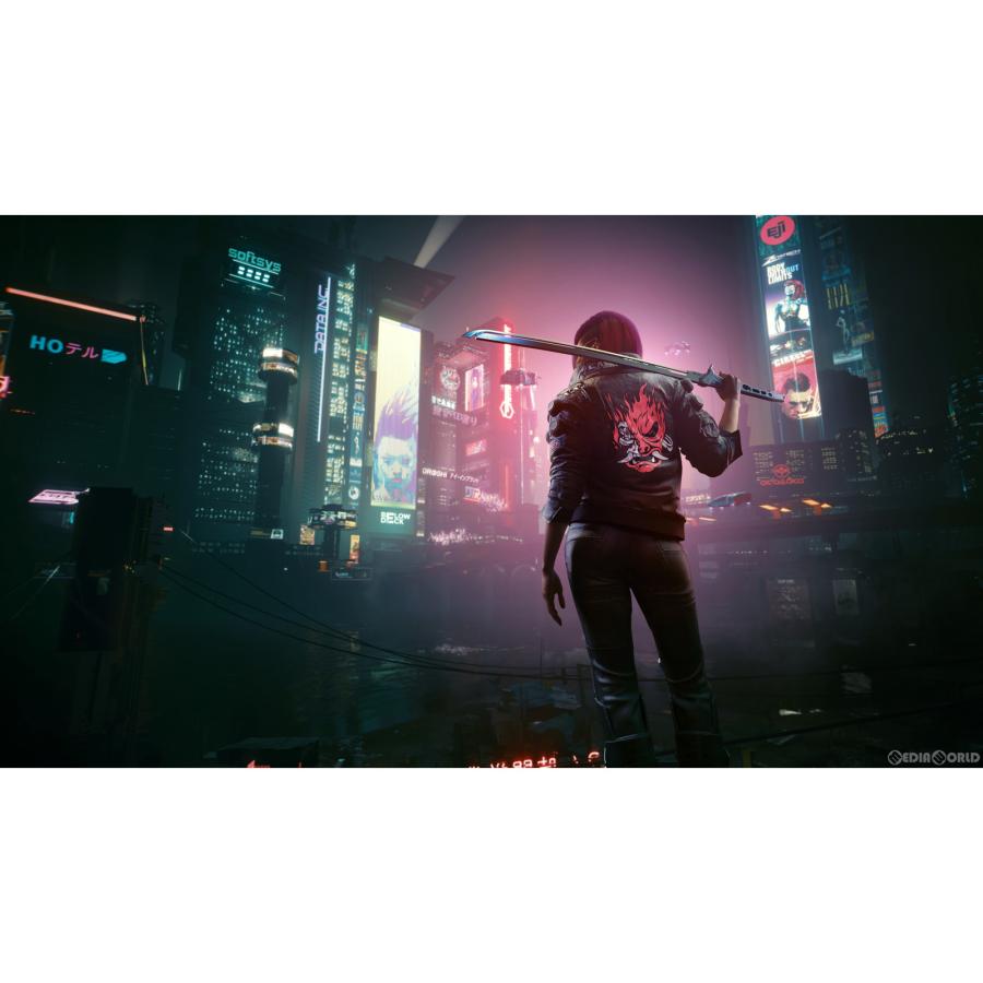 スパイク・チュンソフト 『中古即納』{PS5} サイバーパンク2077