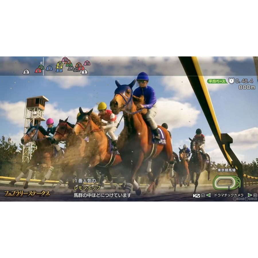 コーエーテクモゲームス 『中古即納』{PS5} Winning Post 10 コーエーテクモゲームス 『中古即納』{PS5} Winning Post 10