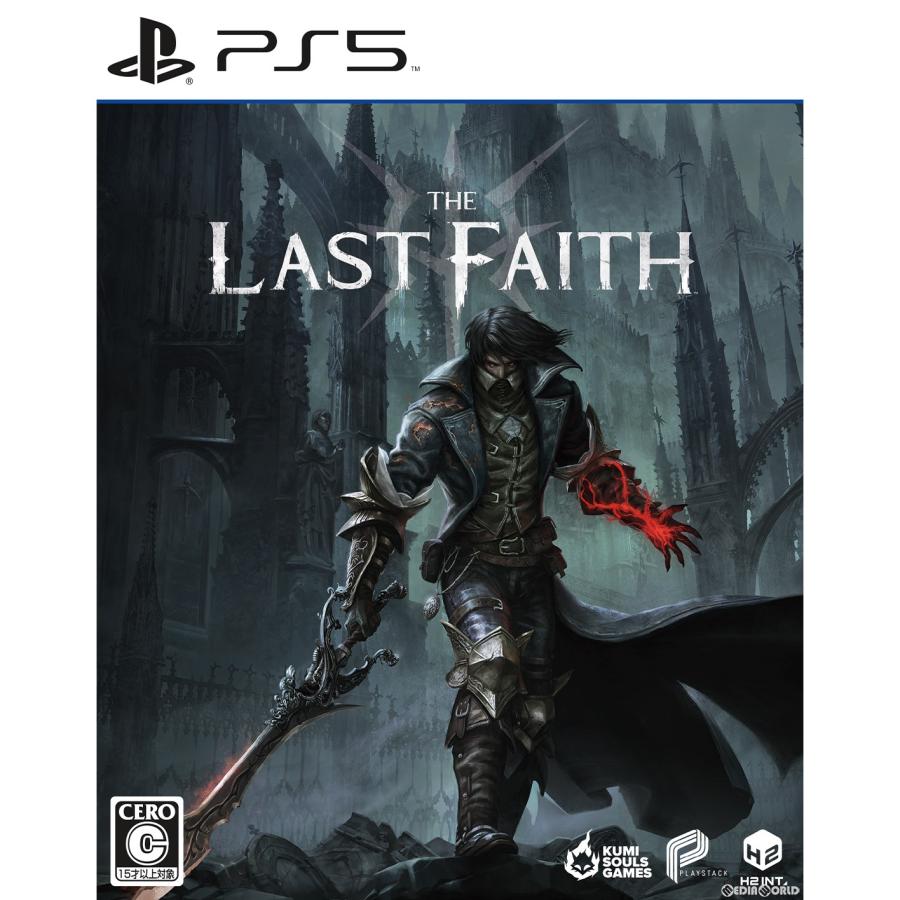 【新品未開封】 ザ ラストフェイス ナイクラクスエディション H2 INTERACTIVE 『中古即納』{PS5} The Last Faith: The Nycrux