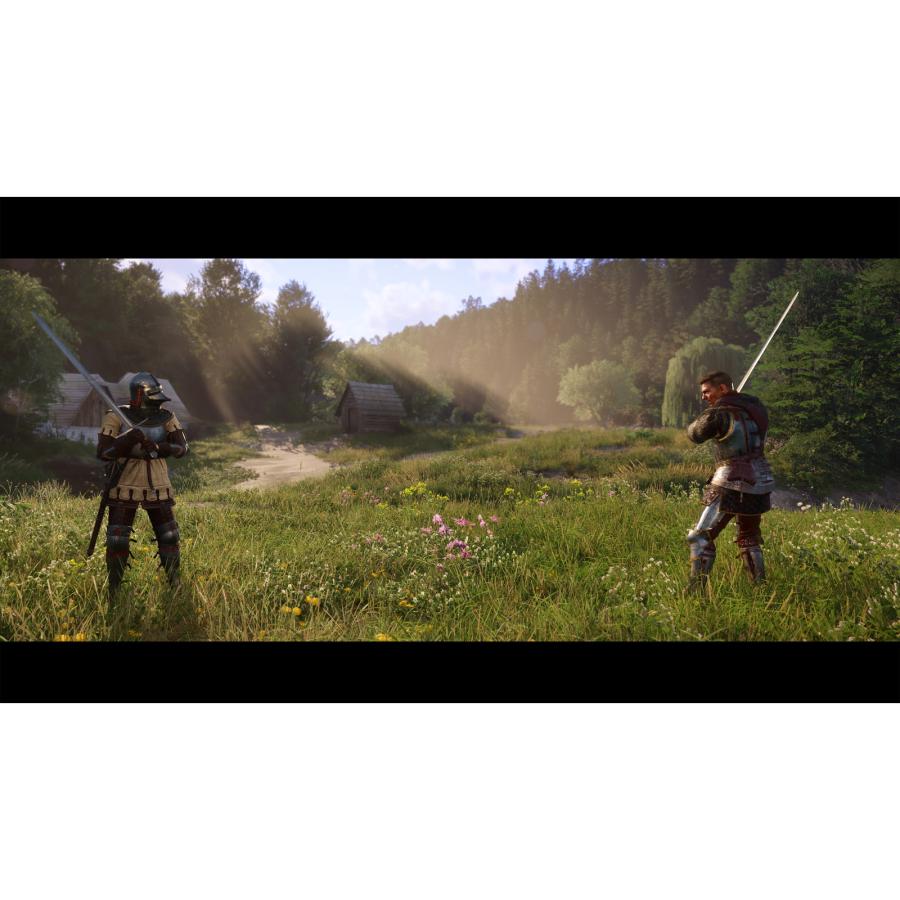 中古即納』{PS5} Kingdom Come: Deliverance II(キングダムカム・デリ