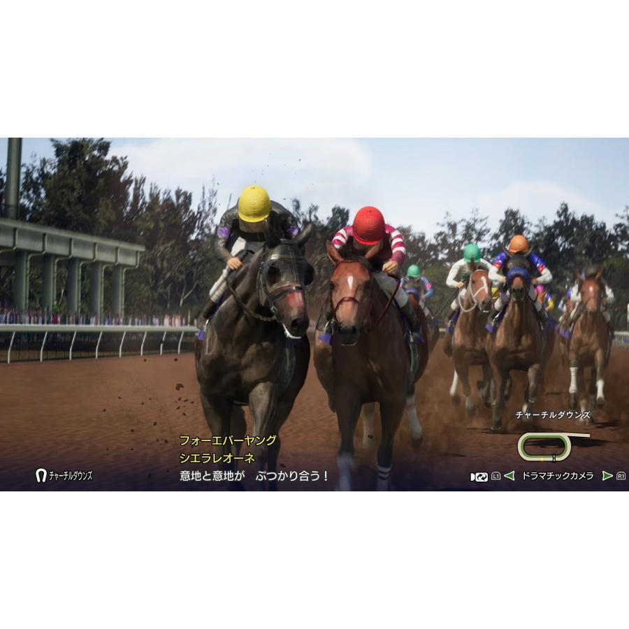 コーエーテクモゲームス 『中古即納』{PS5} Winning Post 10 2025