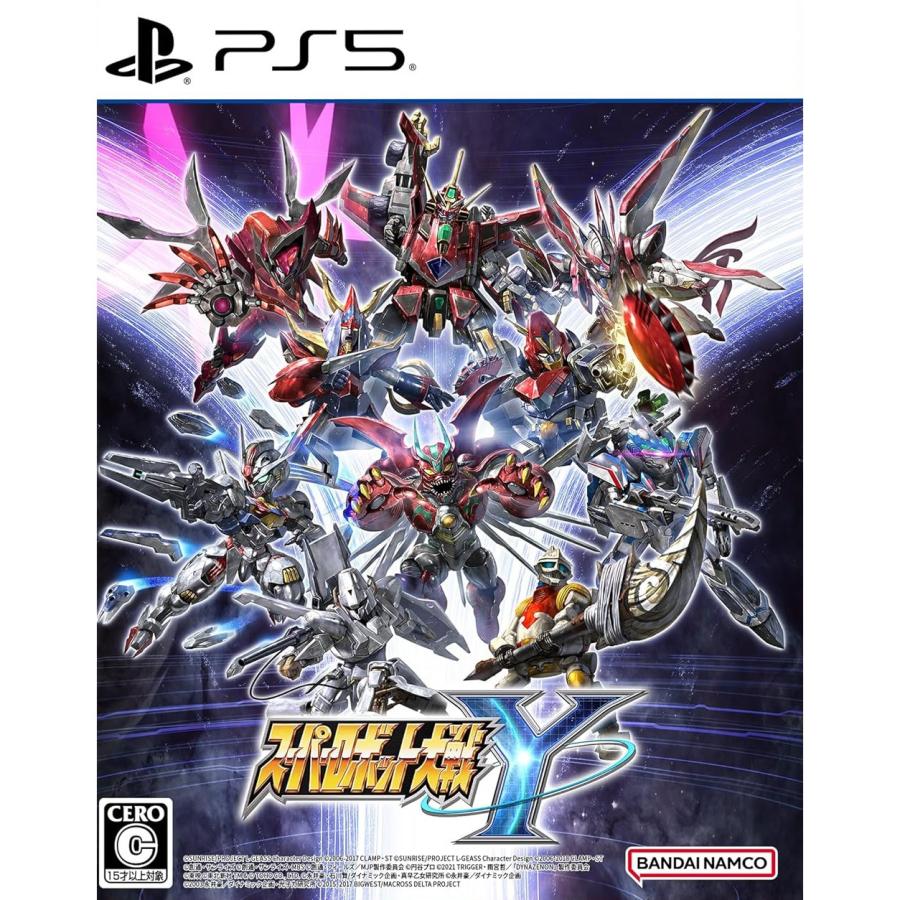 バンダイナムコエンターテインメント 『中古即納』{PS5} スーパー