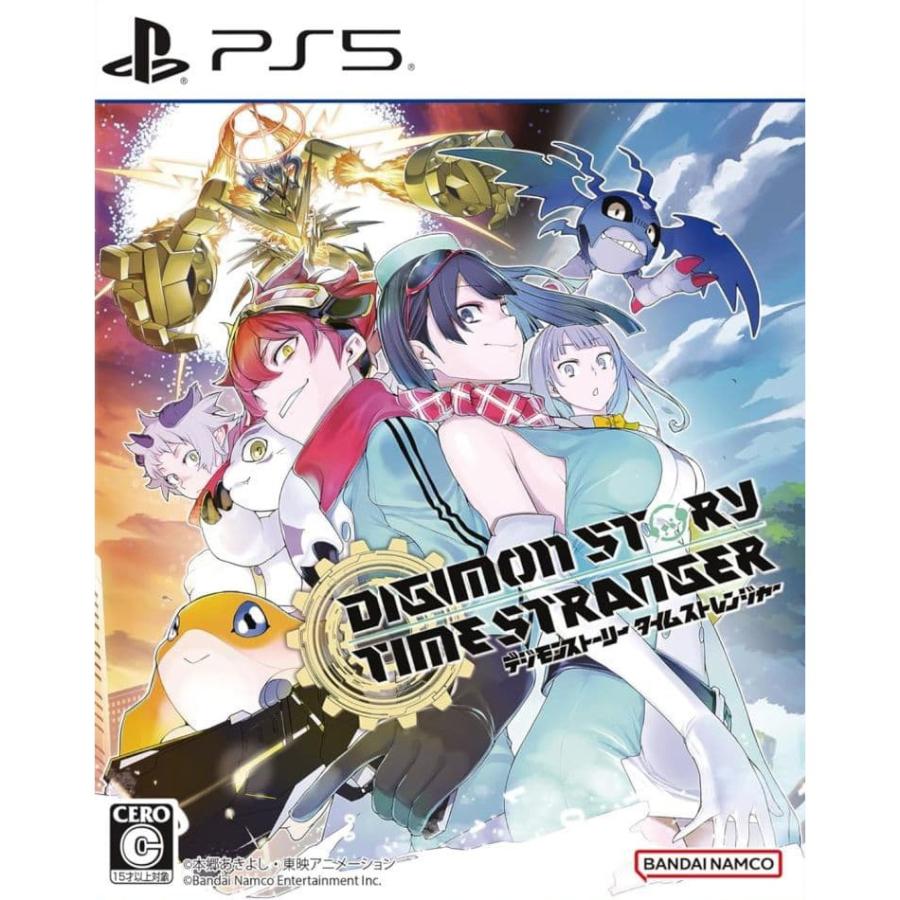 バンダイナムコエンターテインメント 『中古即納』{PS5} デジモン