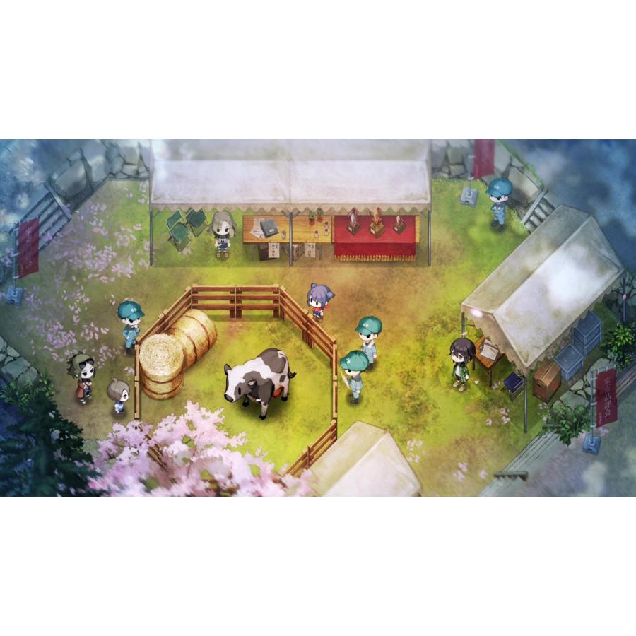 『予約前日発送』{PS5} ほの暮しの庭 日本一ソフトウェア(20260730)の画像