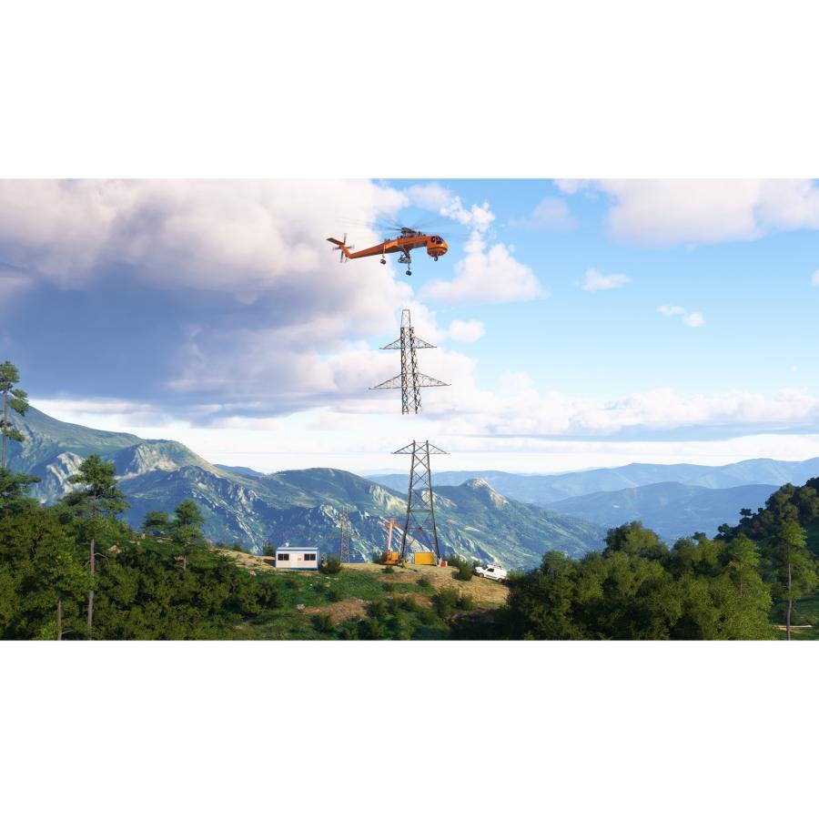 マイクロソフト　フライト　シュミレーター 中古即納』{PS5} Microsoft Flight Simulator 2024(マイクロソフト