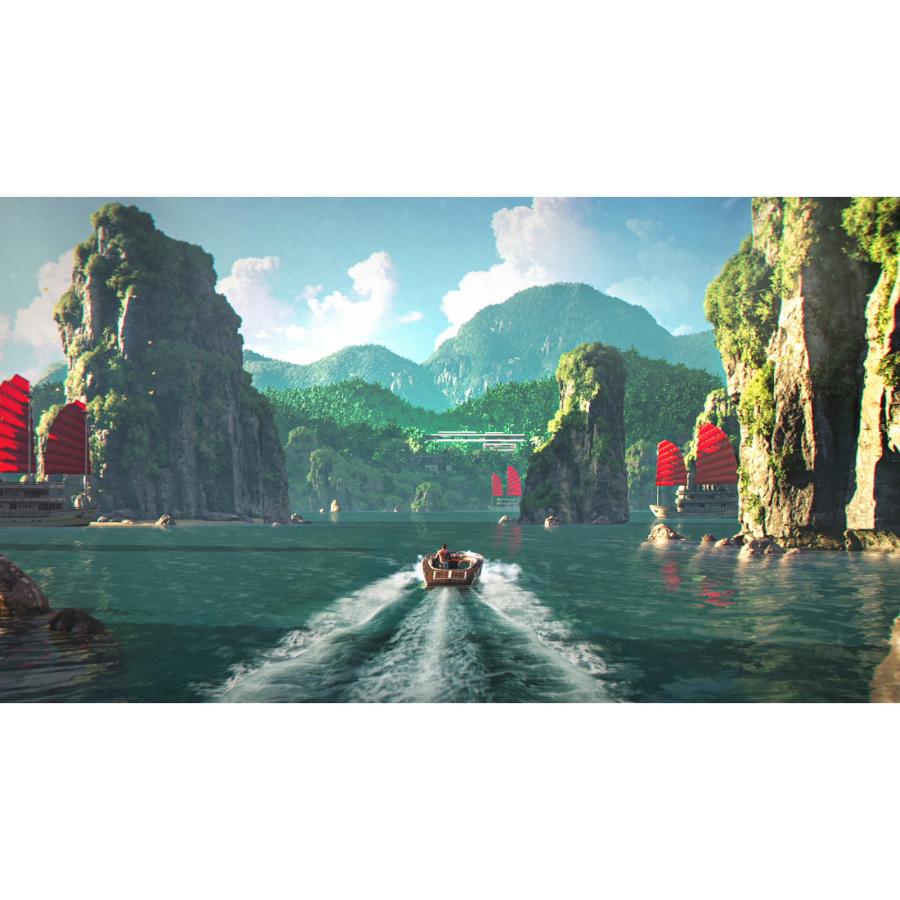 『予約前日発送』{PS5} 予約特典付(007 ファースト・ライト デラックスエディション 無料アップグレードDLC) 007 ファースト・ライト H2 INTERACTIVE(20260527)の画像