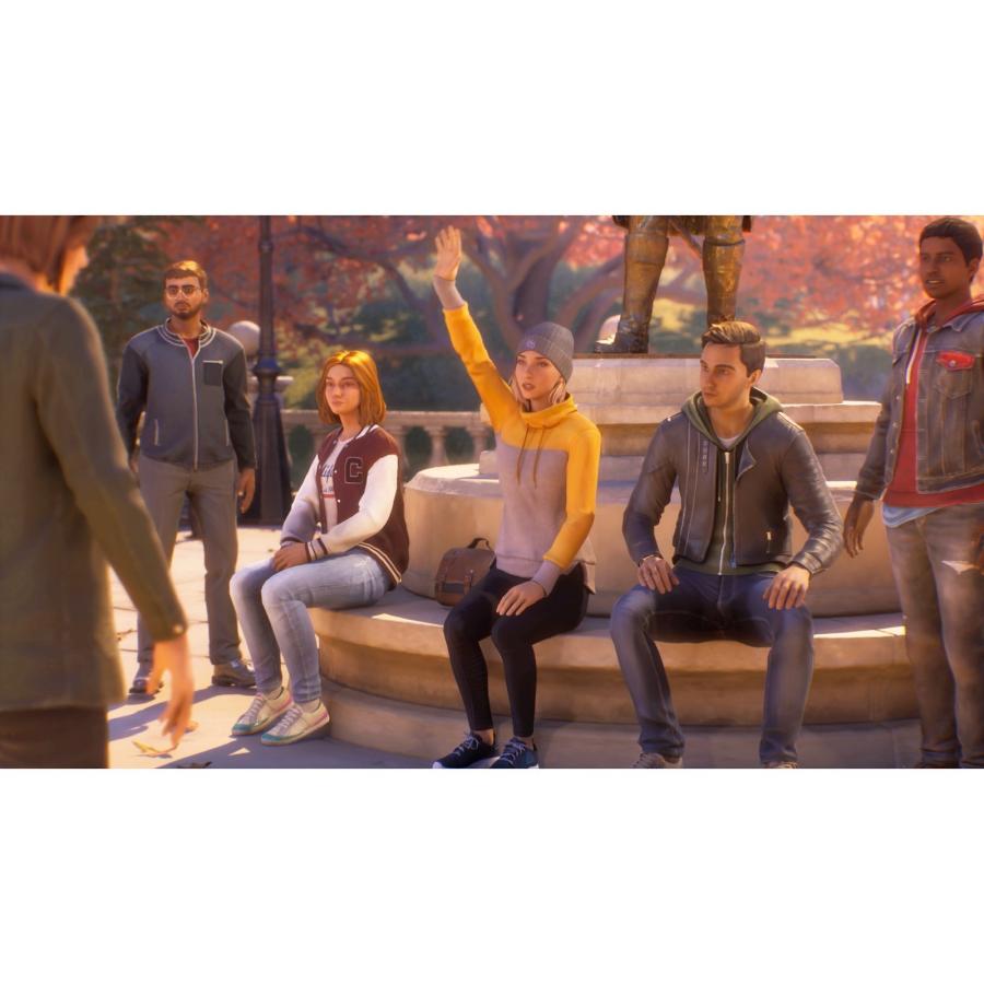 『新品』『お取り寄せ』{PS5} Life is Strange: Reunion(ライフ イズ ストレンジ リユニオン) スクウェア・エニックス(20260327)の画像