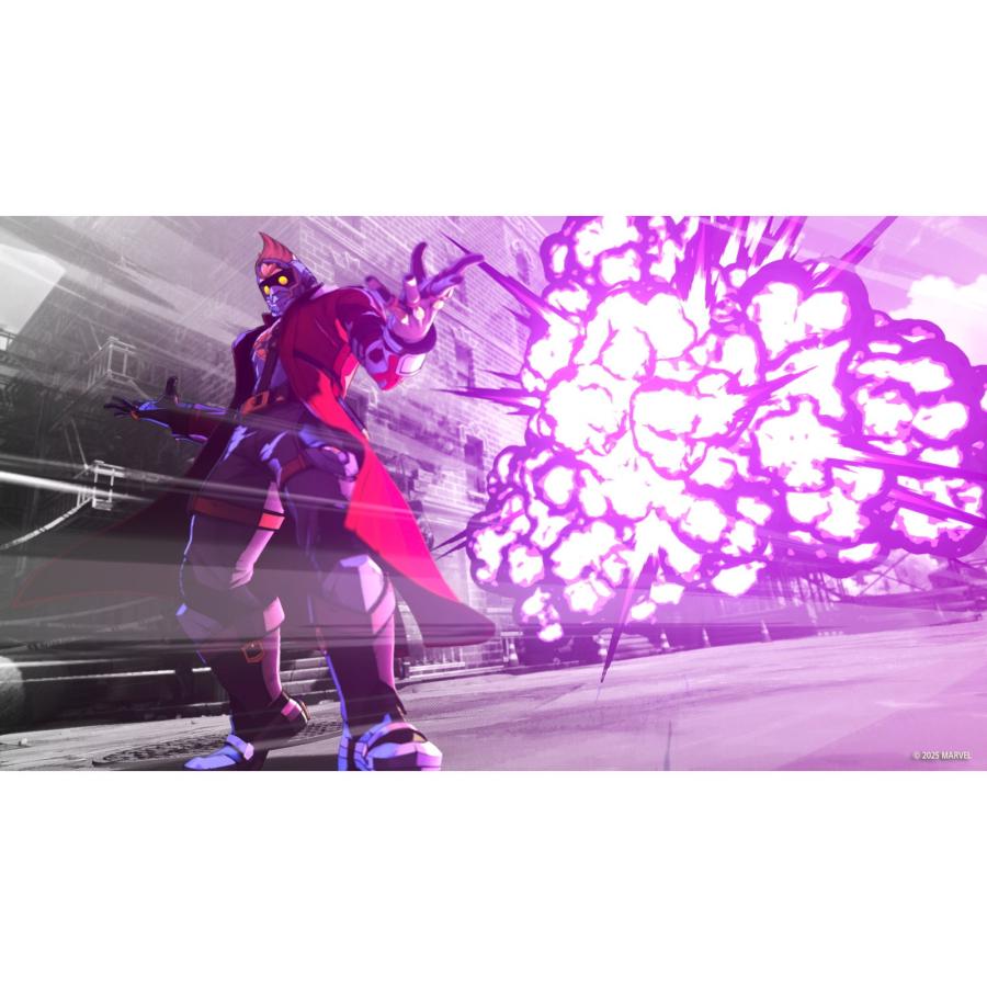 予約前日発送』{PS5} 早期購入特典付(ロビーアイテムDLC) MARVEL Tokon