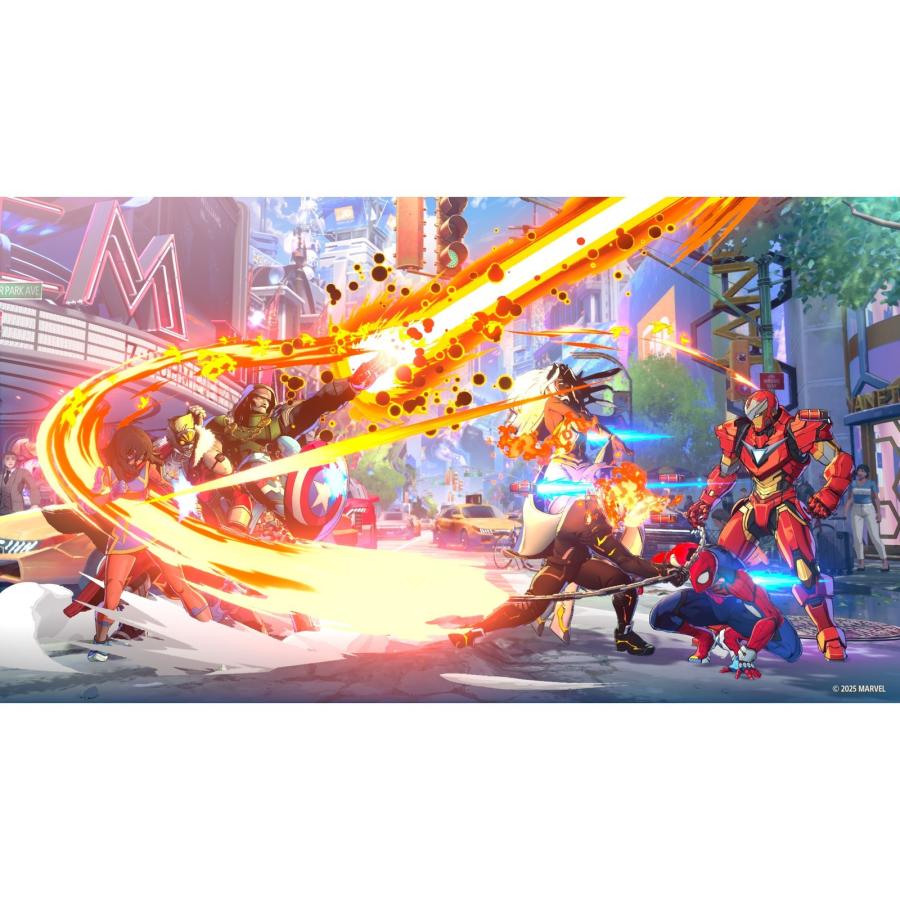 予約前日発送』{PS5} 早期購入特典付(ロビーアイテムDLC) MARVEL Tokon