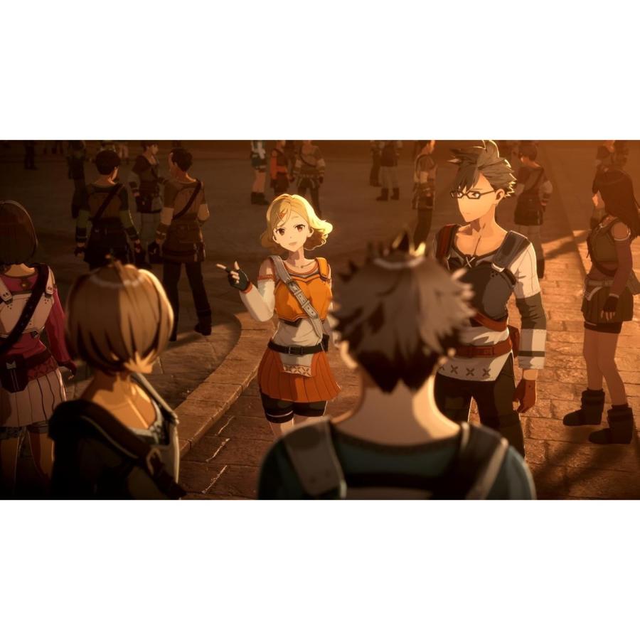 『予約前日発送』{PS5} 早期購入特典付(追加武器セット:「プロト・エリュシデータ」シリーズ) Echoes of Aincrad バンダイナムコエンターテインメント(20260709)の画像