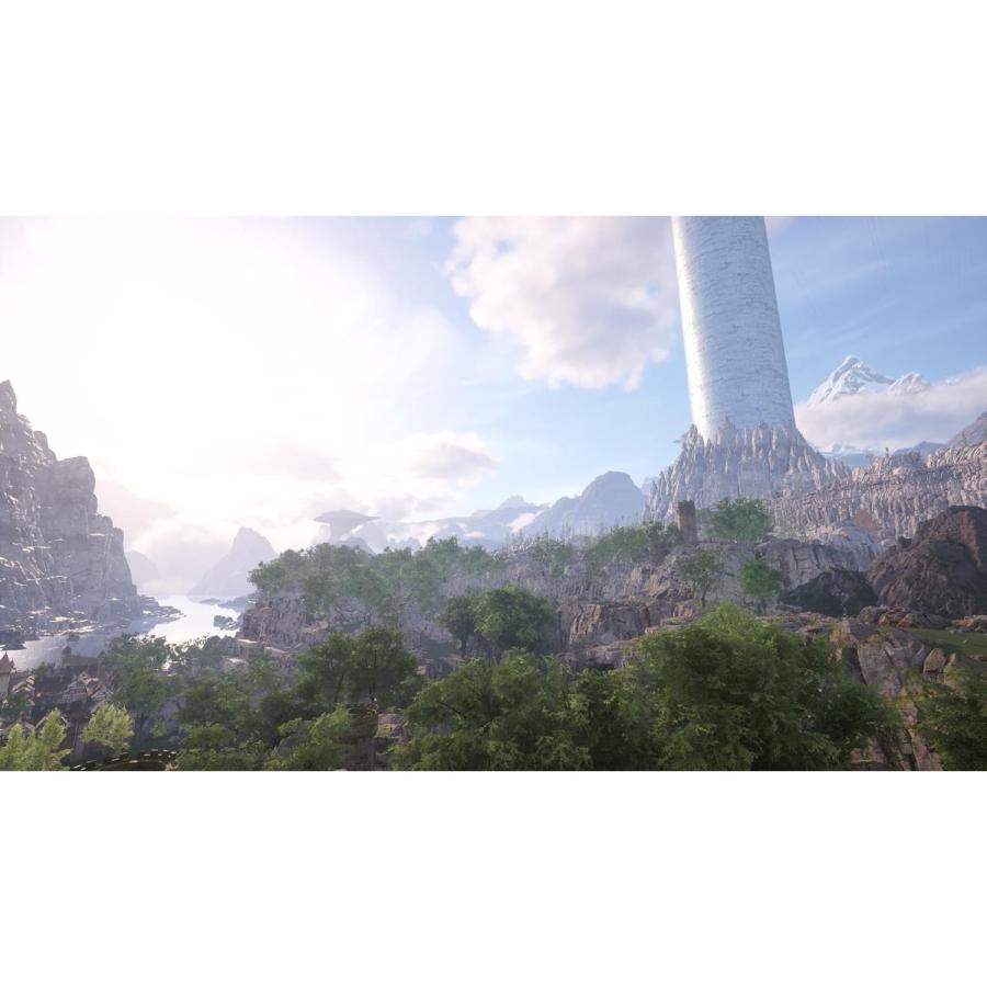 『予約前日発送』{PS5} 早期購入特典付(追加武器セット:「プロト・エリュシデータ」シリーズ) Echoes of Aincrad バンダイナムコエンターテインメント(20260709)の画像