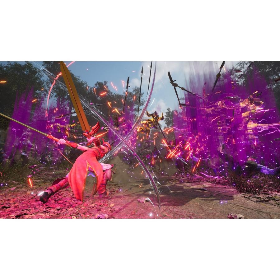 コーエーテクモゲームス 『予約前日発送』{PS5} 早期購入特典付(DLC